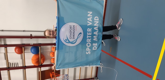 Sporter vd maand julia dec 2024