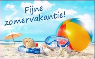 Zomervakantie