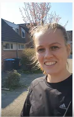 blijf fit met Marjolijn