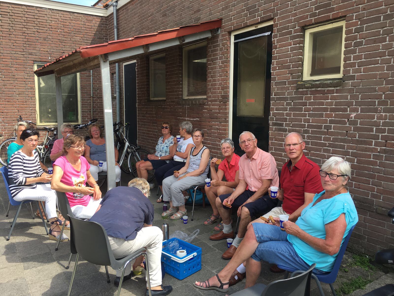 koffie les leni