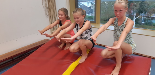 recreatief turnen 1