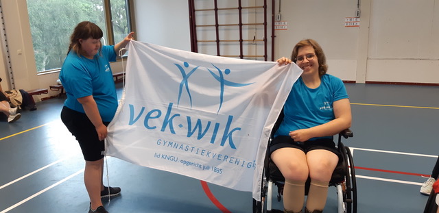 sporter maand juni 2021
