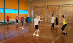 conditiegym